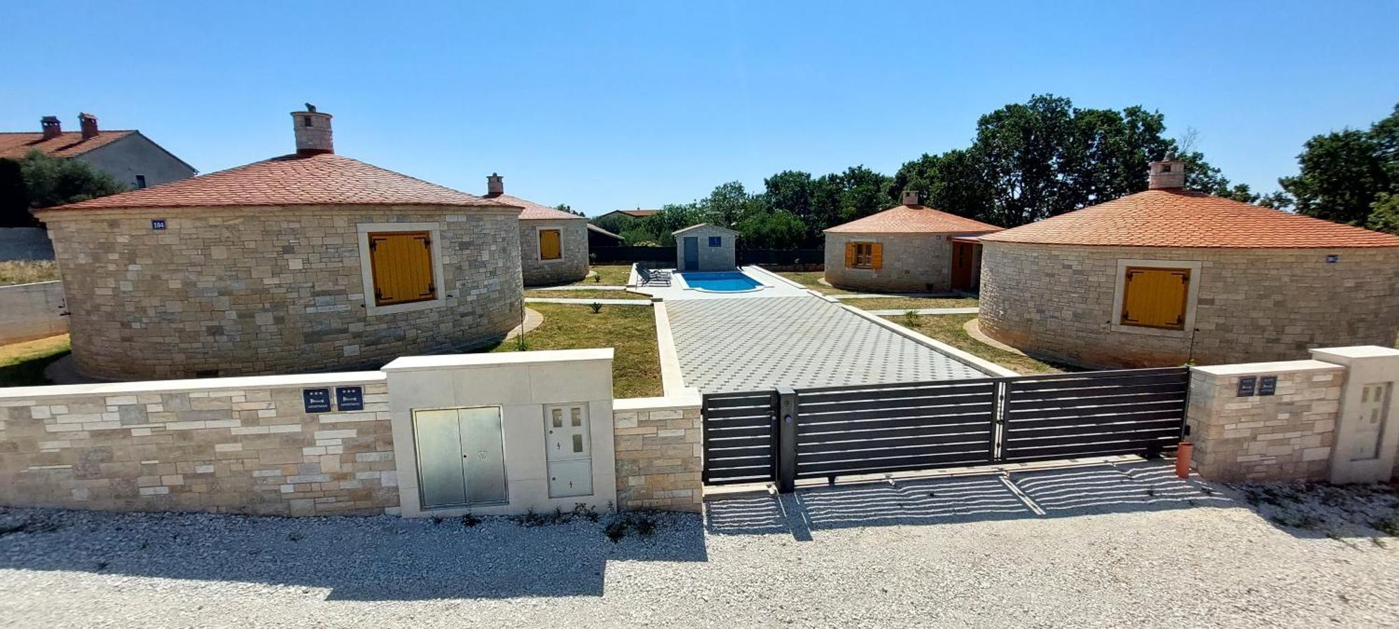 Apartmani Belavic - Kazuni Peruski Экстерьер фото